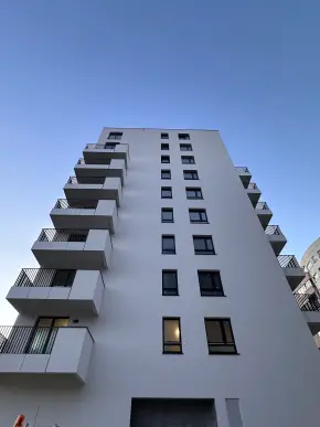 Postęp pracy inwestycji Sadyba Spot, Mokotów Warszawa