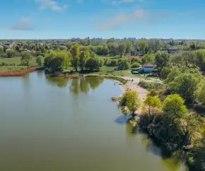 Jezioro Czerniakowskie