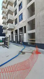 Postęp pracy inwestycji Sadyba Spot, Warszawa Mokotów