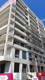 Postęp pracy inwestycji Sadyba Spot, Warszawa Mokotów