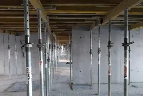 Postęp pracy inwestycji Sadyba Spot, Warszawa Mokotów.jpg